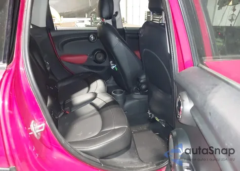 2015 Mini Hardtop Cooper z USA, uszkodzony, nr VIN WMWXS5C57FT831495